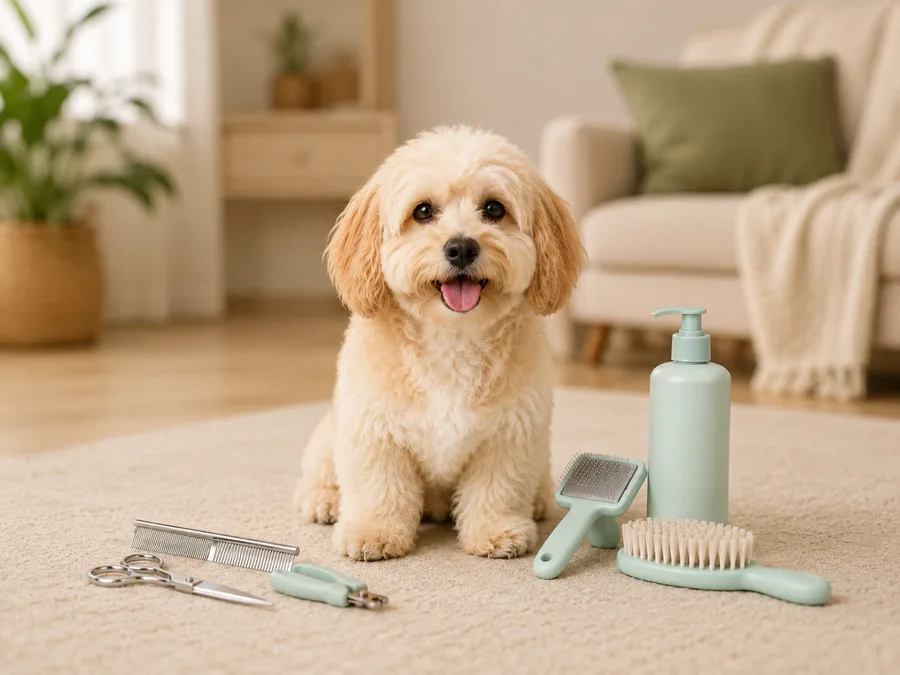 Grooming