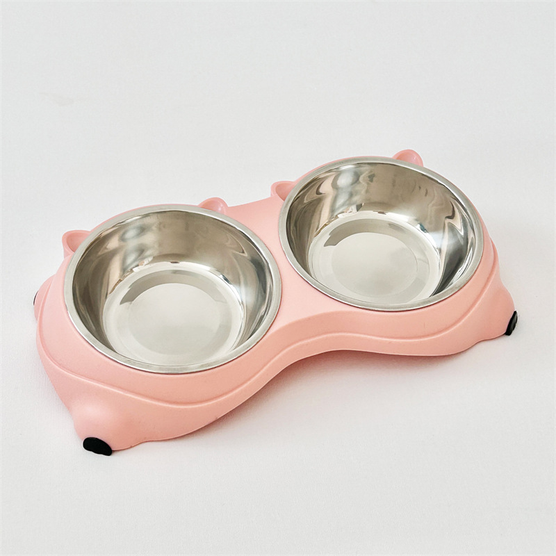 Only Self Pickup---Macaron Stainless Steel Bowl