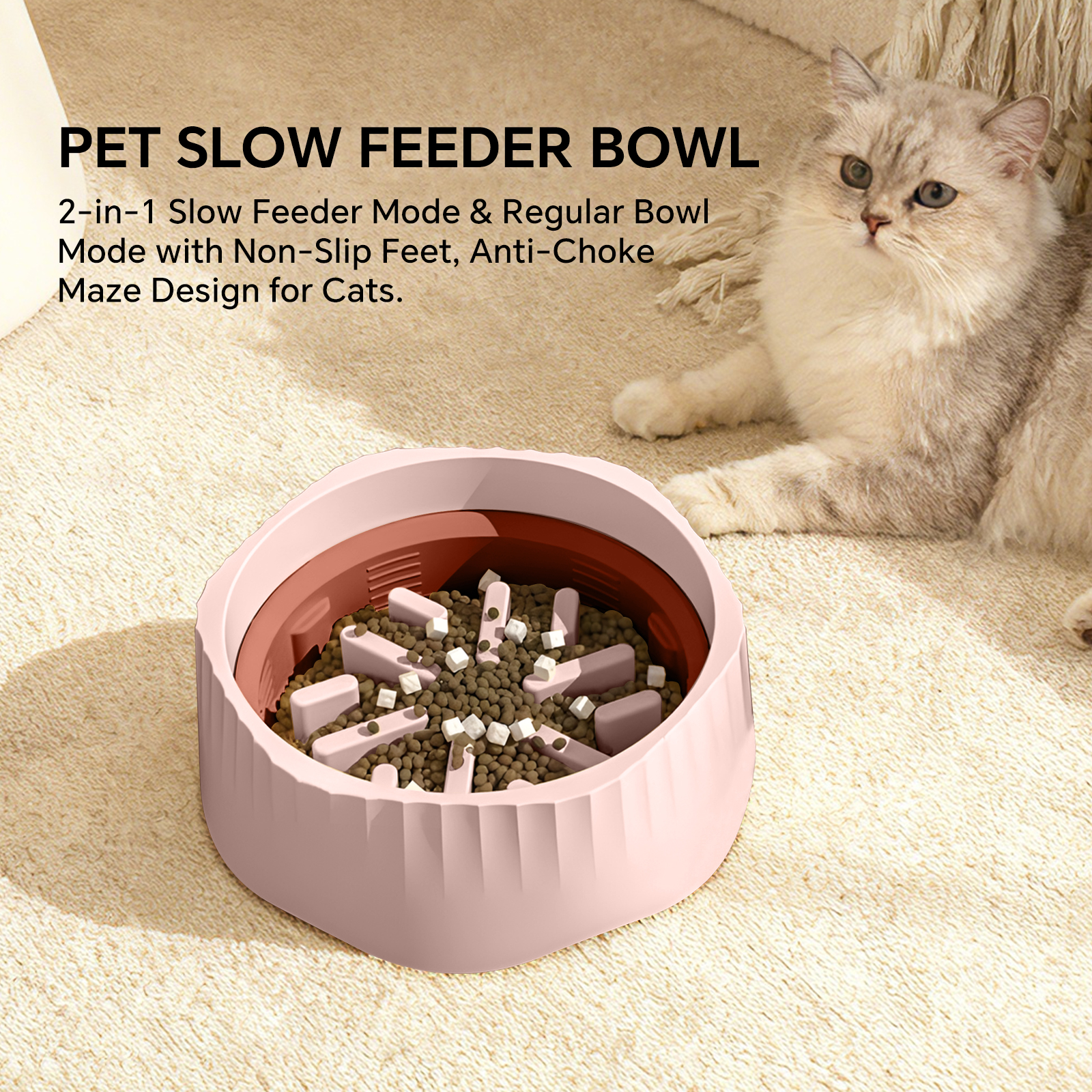 Only Self Pickup---Dual-purpose Slow-cooking Bowl
