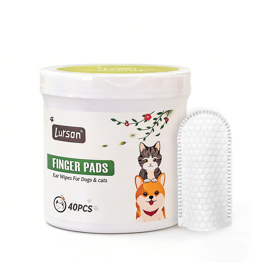 Pet Antibacterial And Dust-mite-removing Ear Cover