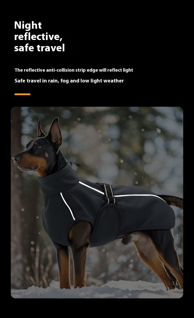 Teddy Autumn And Winter Clothing Winter Vest Thick Winter Coat