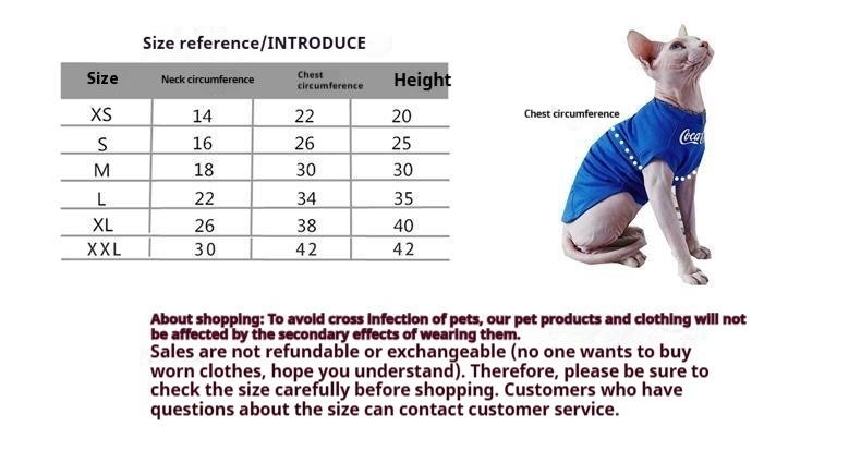 Sphynx Cat Dress Shirt Tie Vest Blazer Set For Hairless Cats