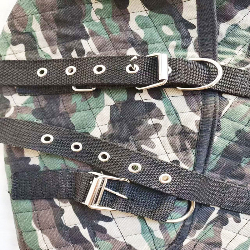 Hunting Dog Anti Bite And Anti Stab Hunting Protective Clothing