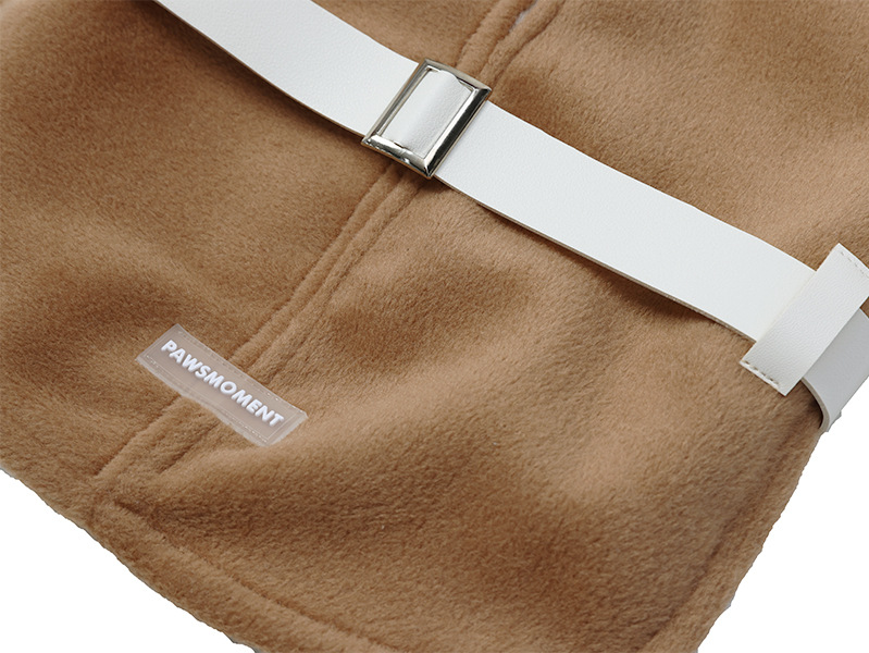 British Style Cloak Coat For Dogs