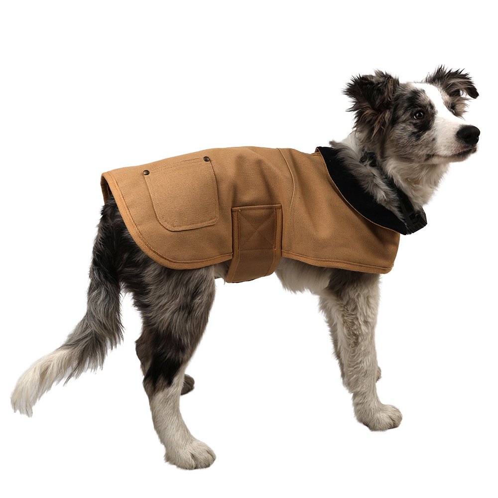 The Same-style Dog Coat Is Durable Long-lasting And Cold-resistant