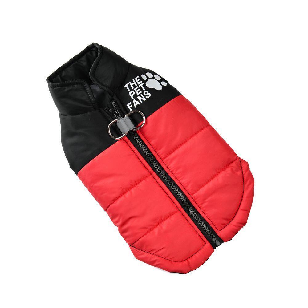 Pet Windproof And Cold-Resistant Cotton Vest