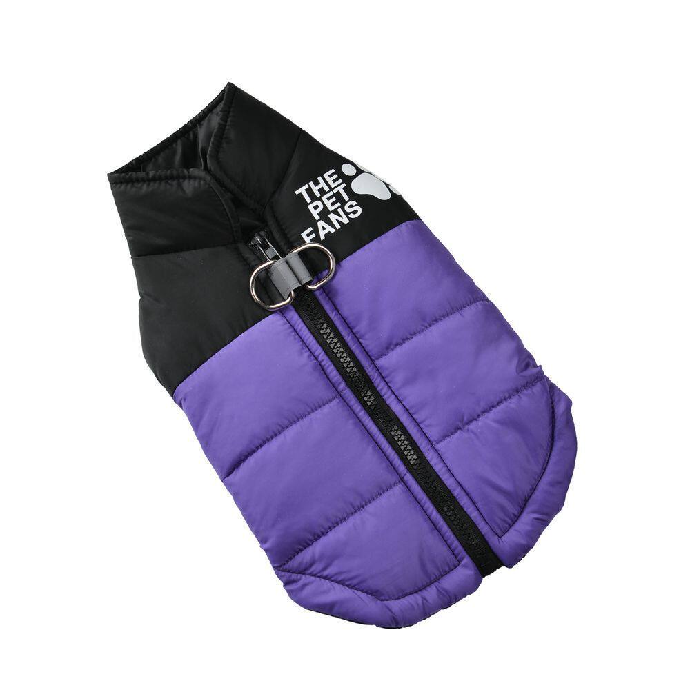 Pet Windproof And Cold-Resistant Cotton Vest