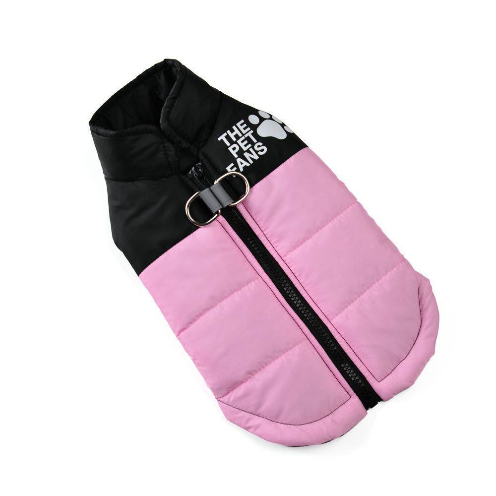 Pet Windproof And Cold-Resistant Cotton Vest