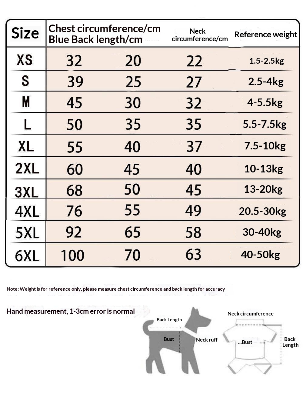 Pet Windproof And Cold-Resistant Cotton Vest