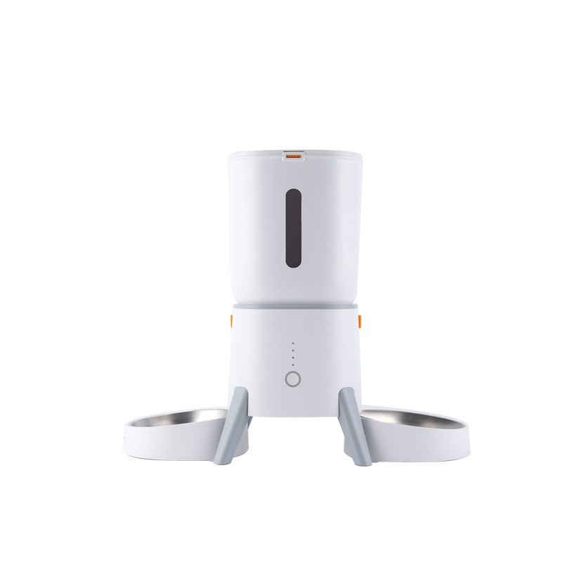 5L Pet App-Controlled Remote Smart Feeder