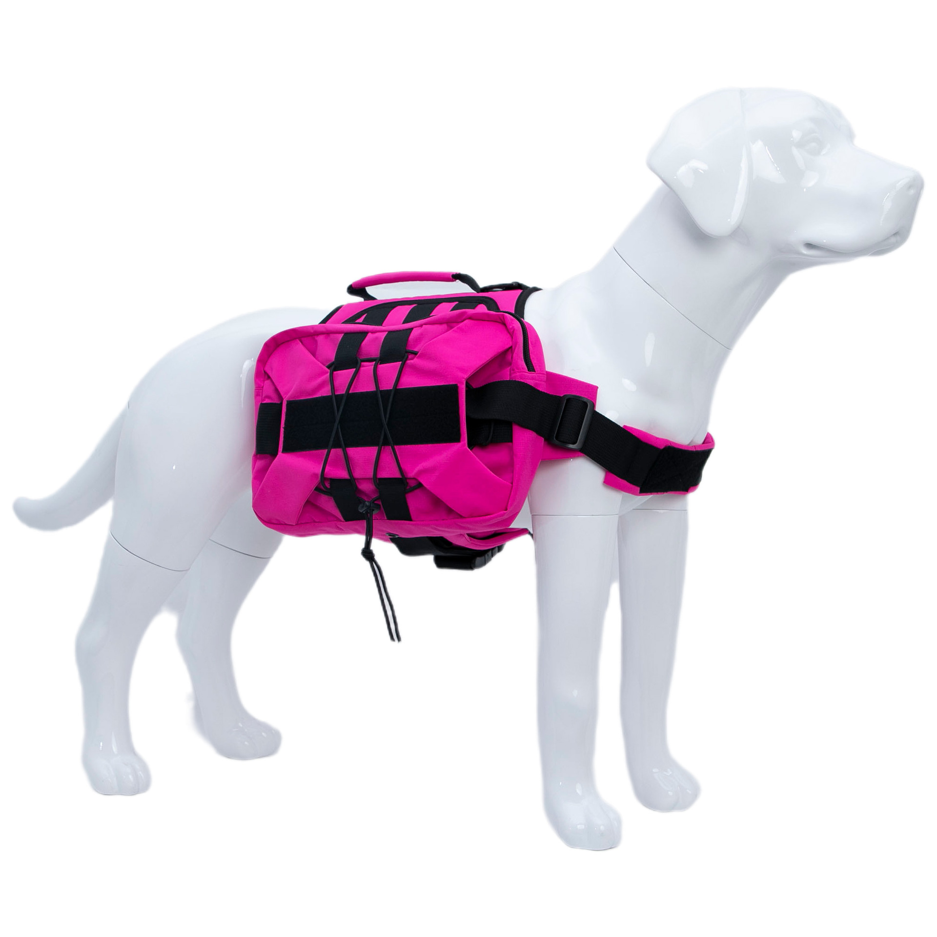 Multi-functional Pet Backpack With Straps