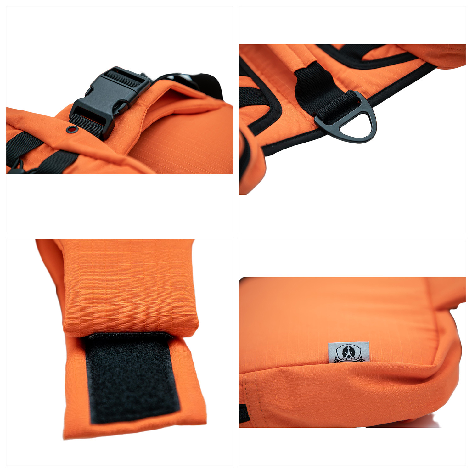 Multi-functional Pet Backpack With Straps