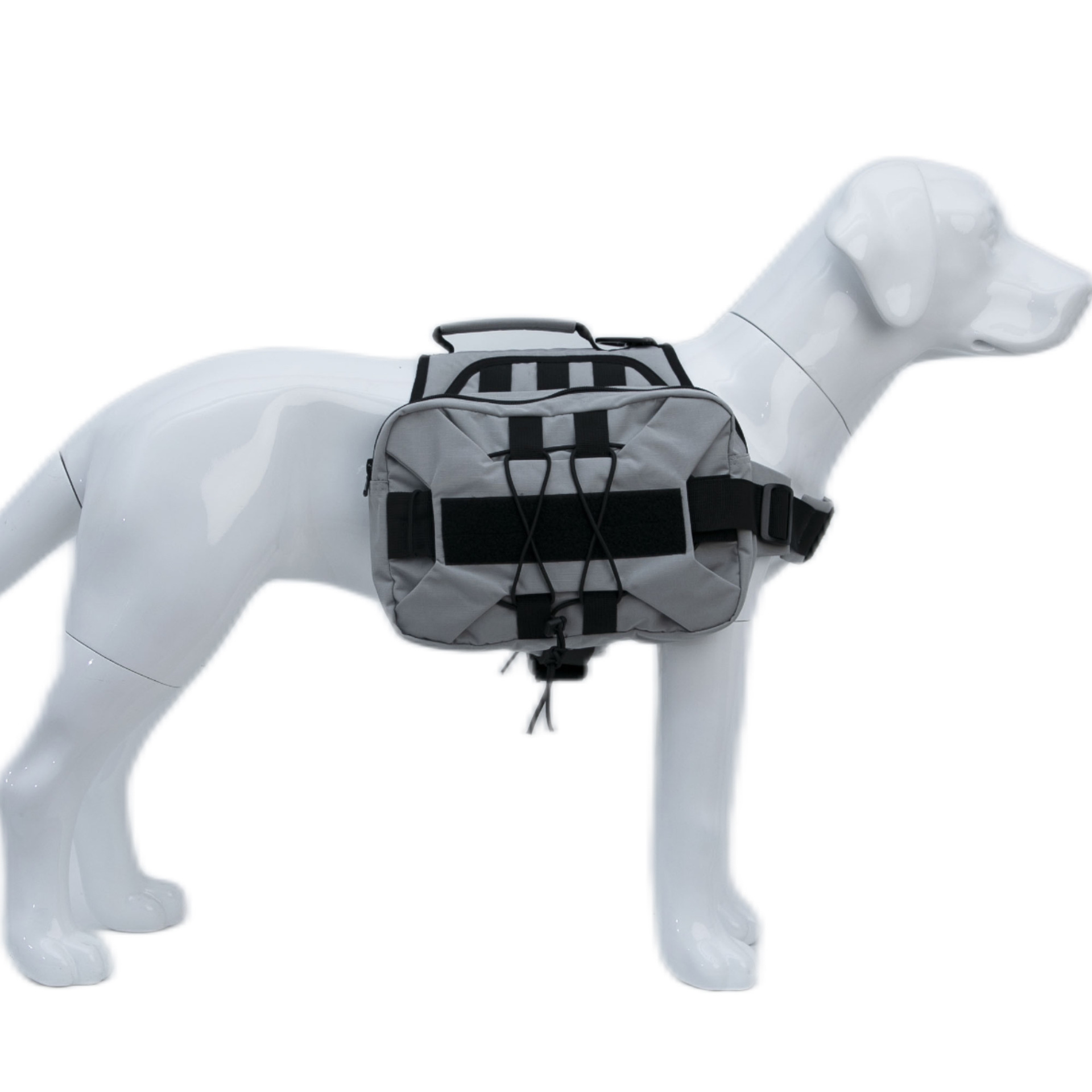 Multi-functional Pet Backpack With Straps