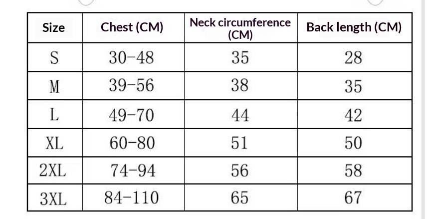 Pet Clothes Breathable Thin Clothes In Summer