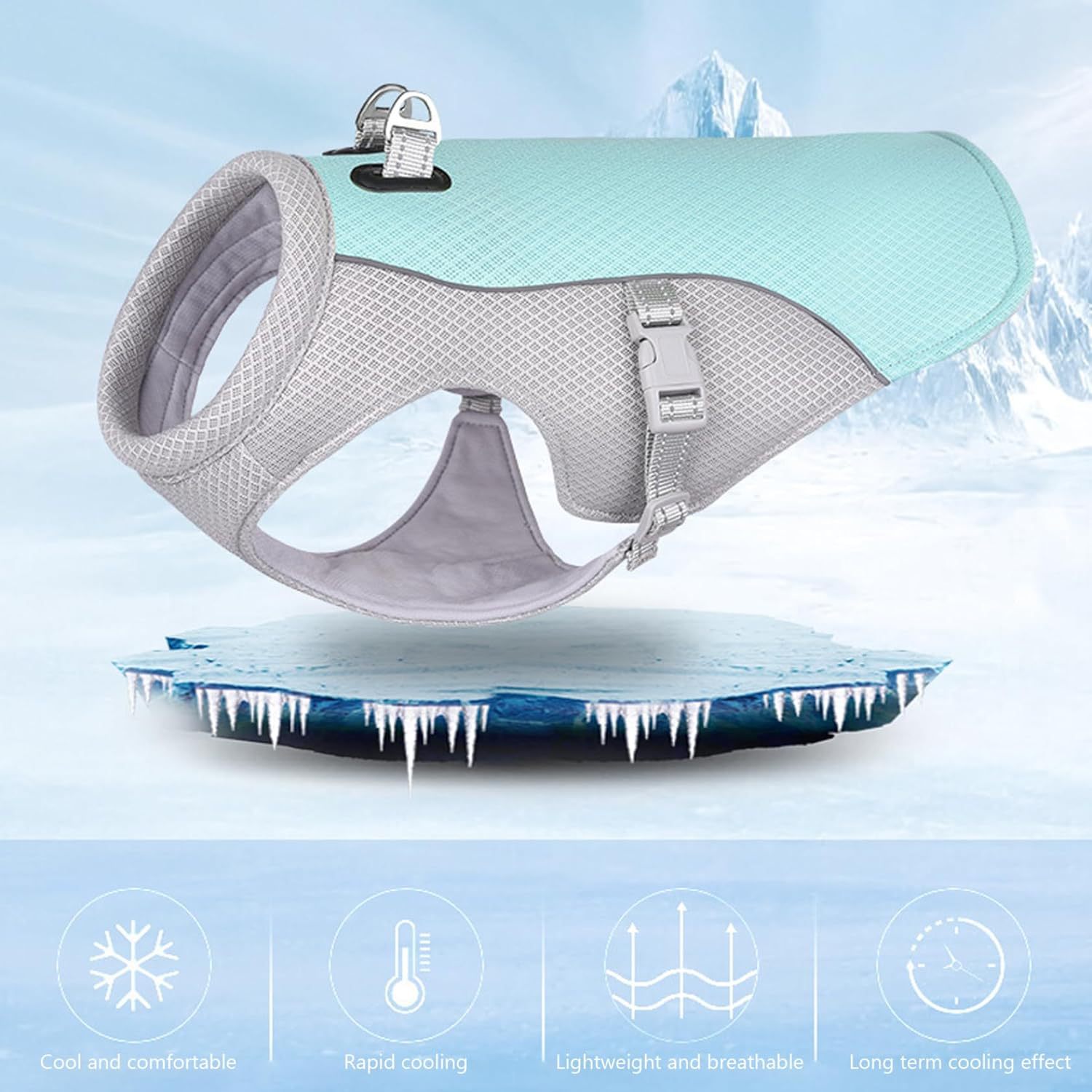 Pet Clothes Breathable Thin Clothes In Summer