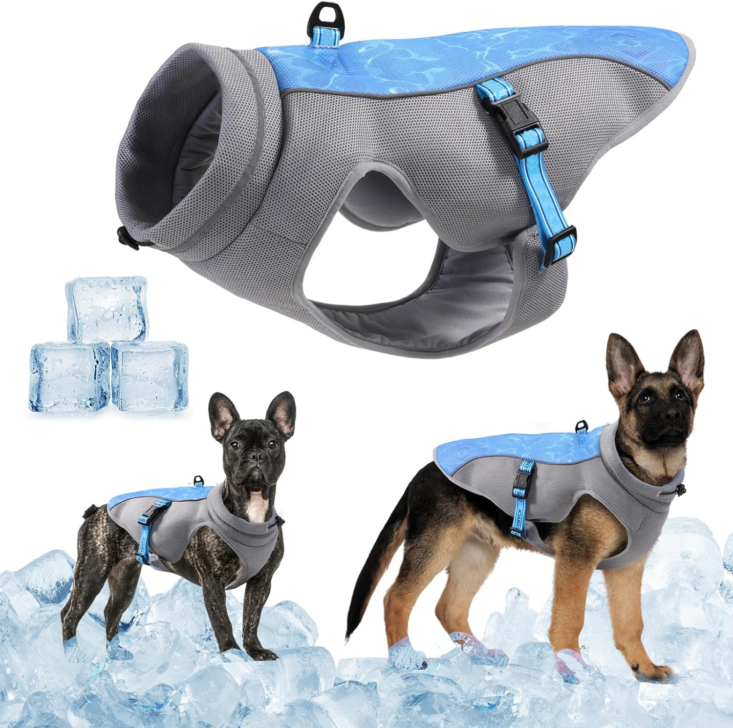 Pet Clothes Breathable Thin Clothes In Summer