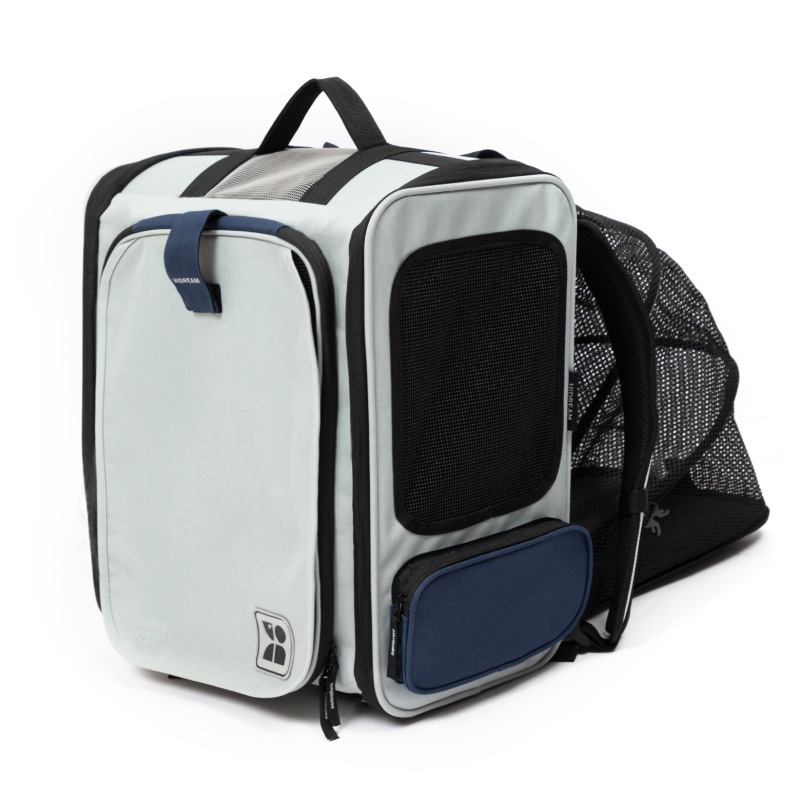 Pet Outdoor Backpack Portable And Breathable Pet Carrier