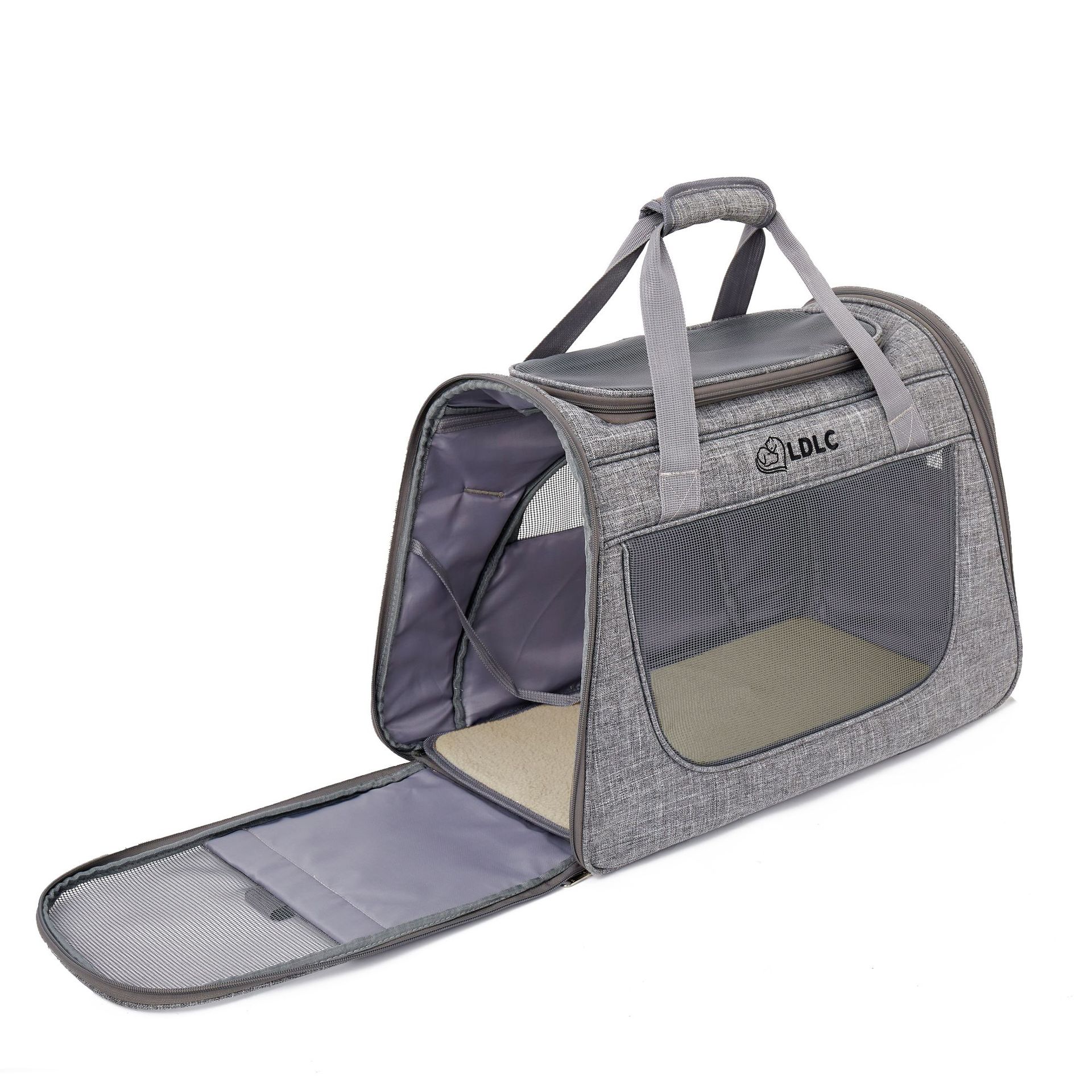 Large Detachable Cat And Dog Carrier