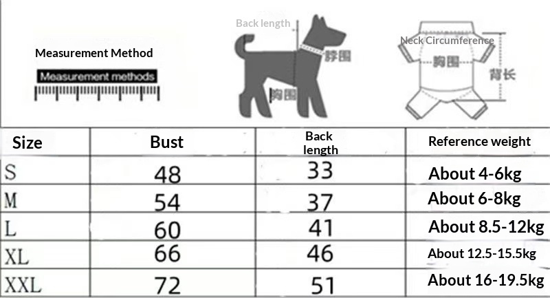 Clothes For Medium To Large Dogs Corgis And Shih Tzus