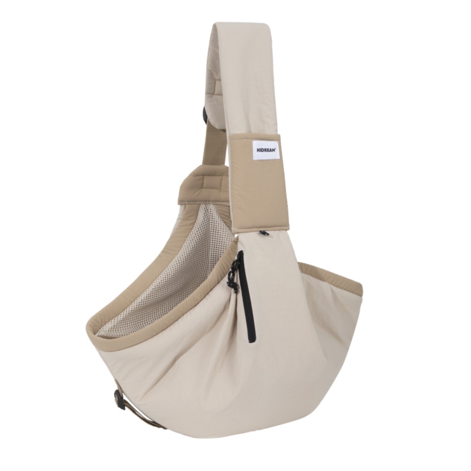 Pet Outing Tote Crossbody Carrier Portable Shoulder Bag Small Dog Travel