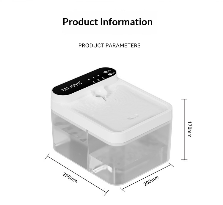 Clean-and-contaminated-water Separation Constant-temperature Water Dispenser