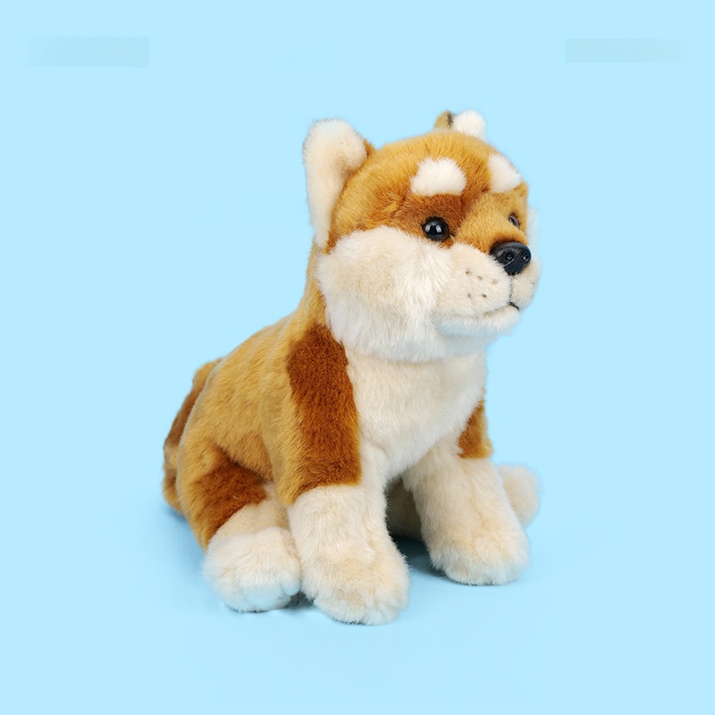 Puppy Childrens Comfort Doll Birthday Gift