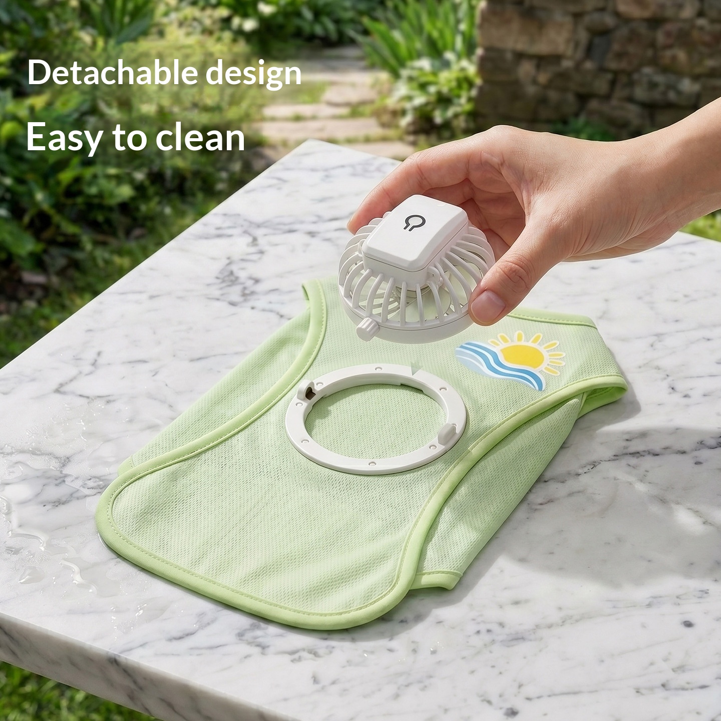 Summer Sun-protection Vest Thin And Breathable For Small To Medium-sized Dogs And Pets
