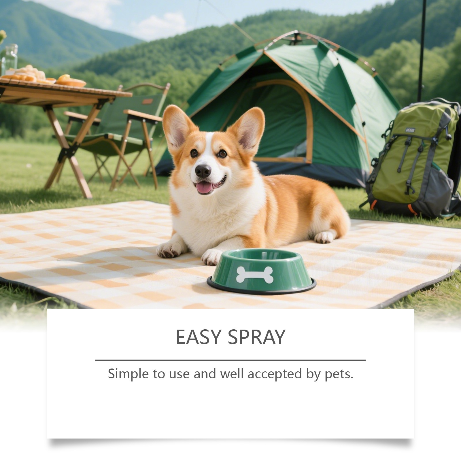 Dog Eye Care Spray