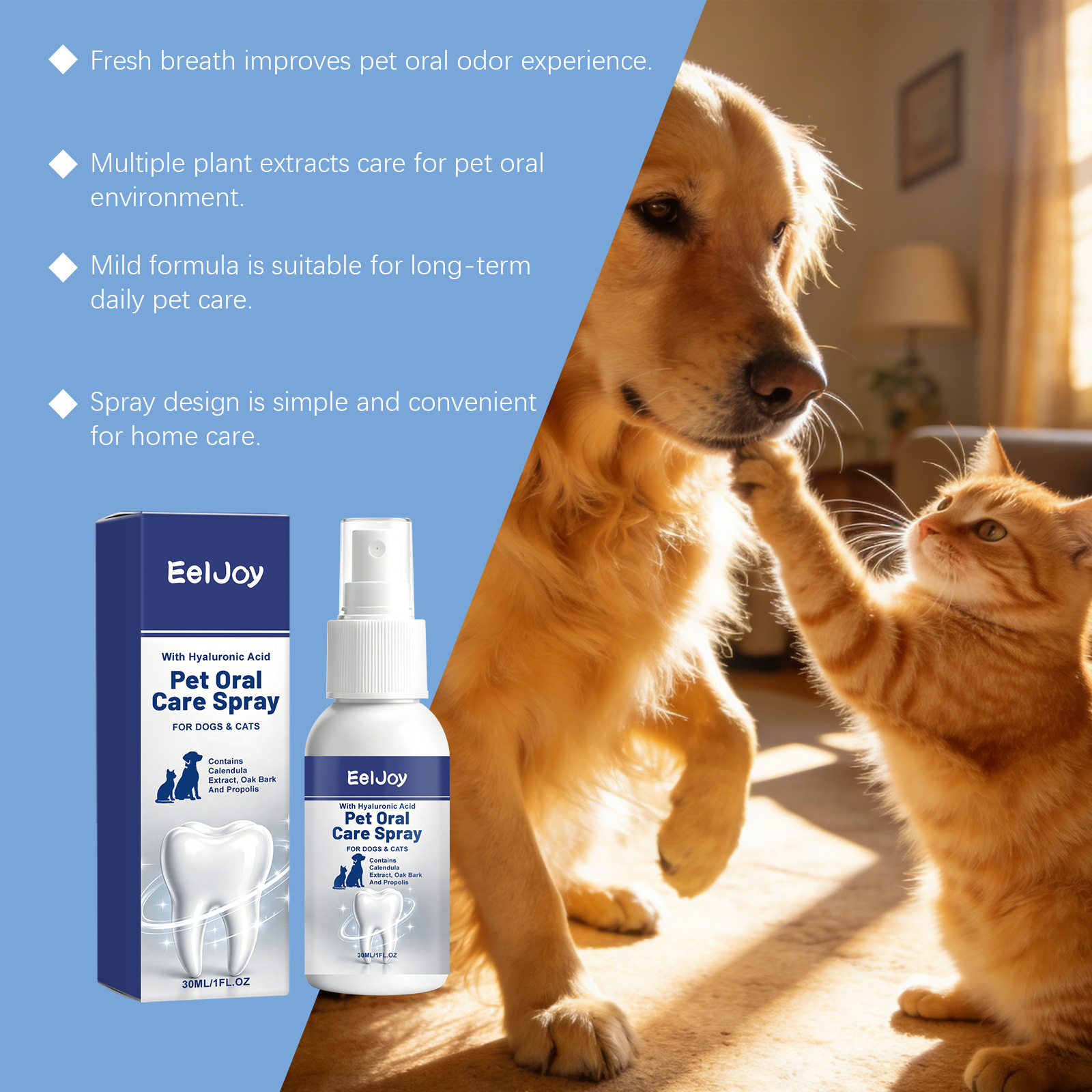 Pet Oral Care Spray