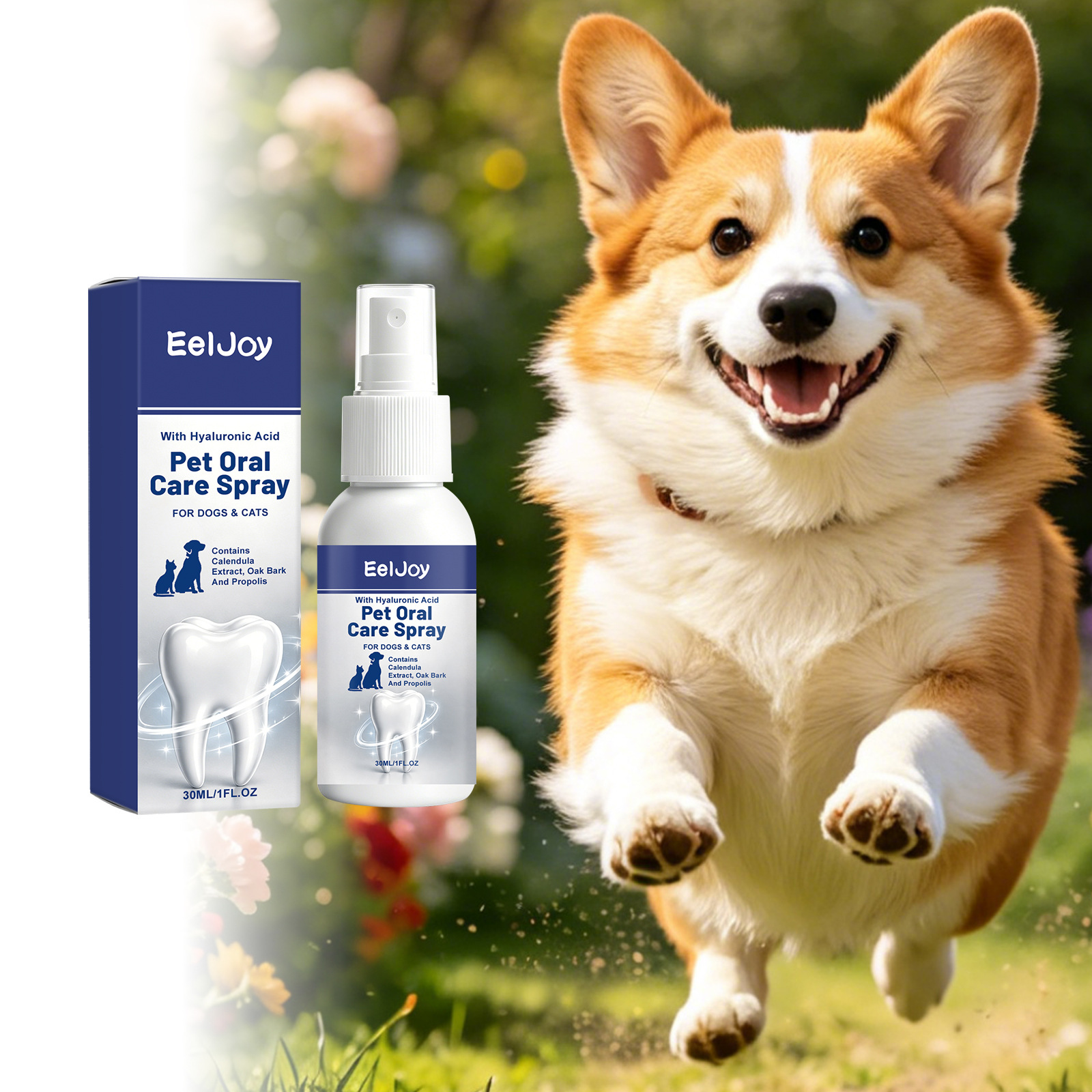 Pet Oral Care Spray