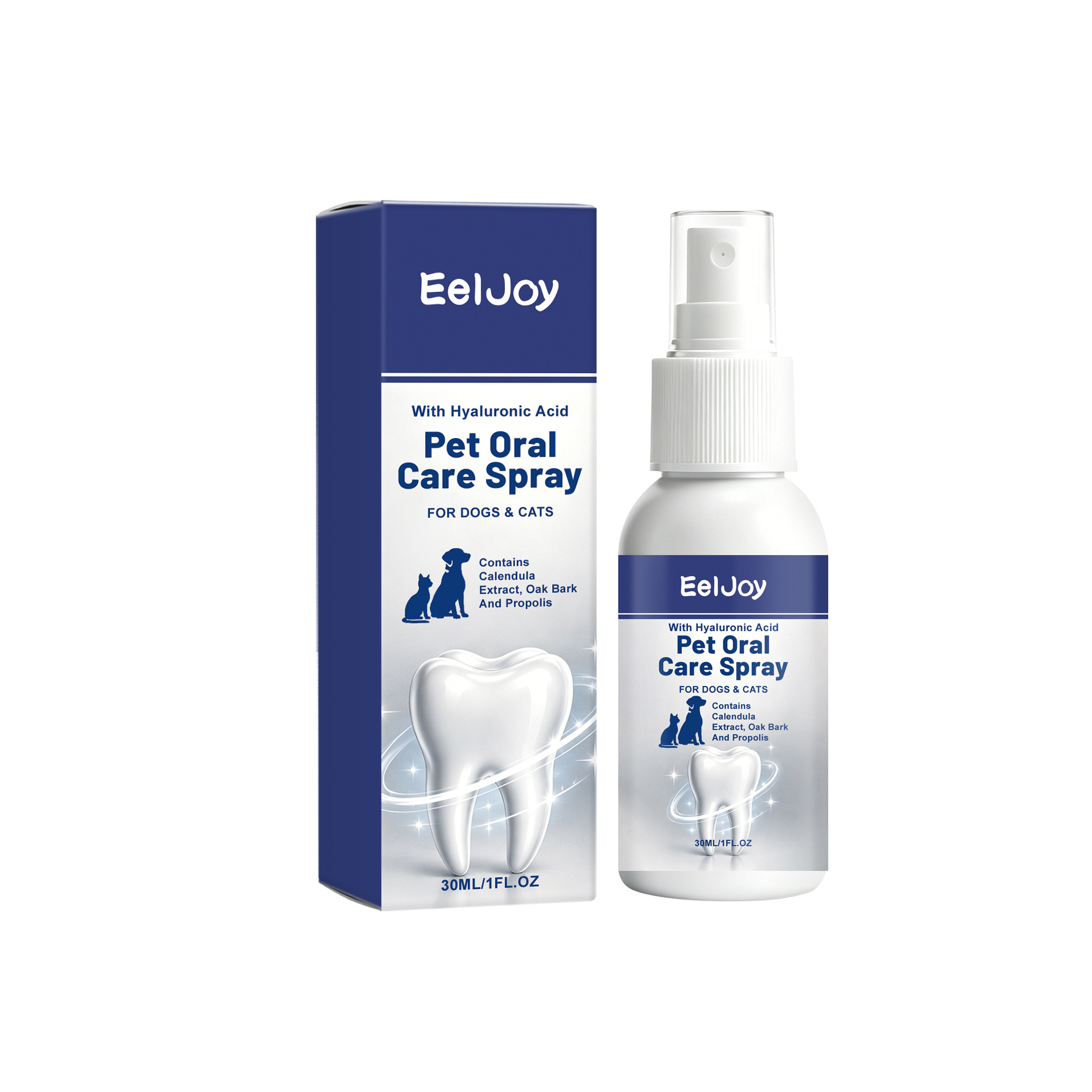 Pet Oral Care Spray