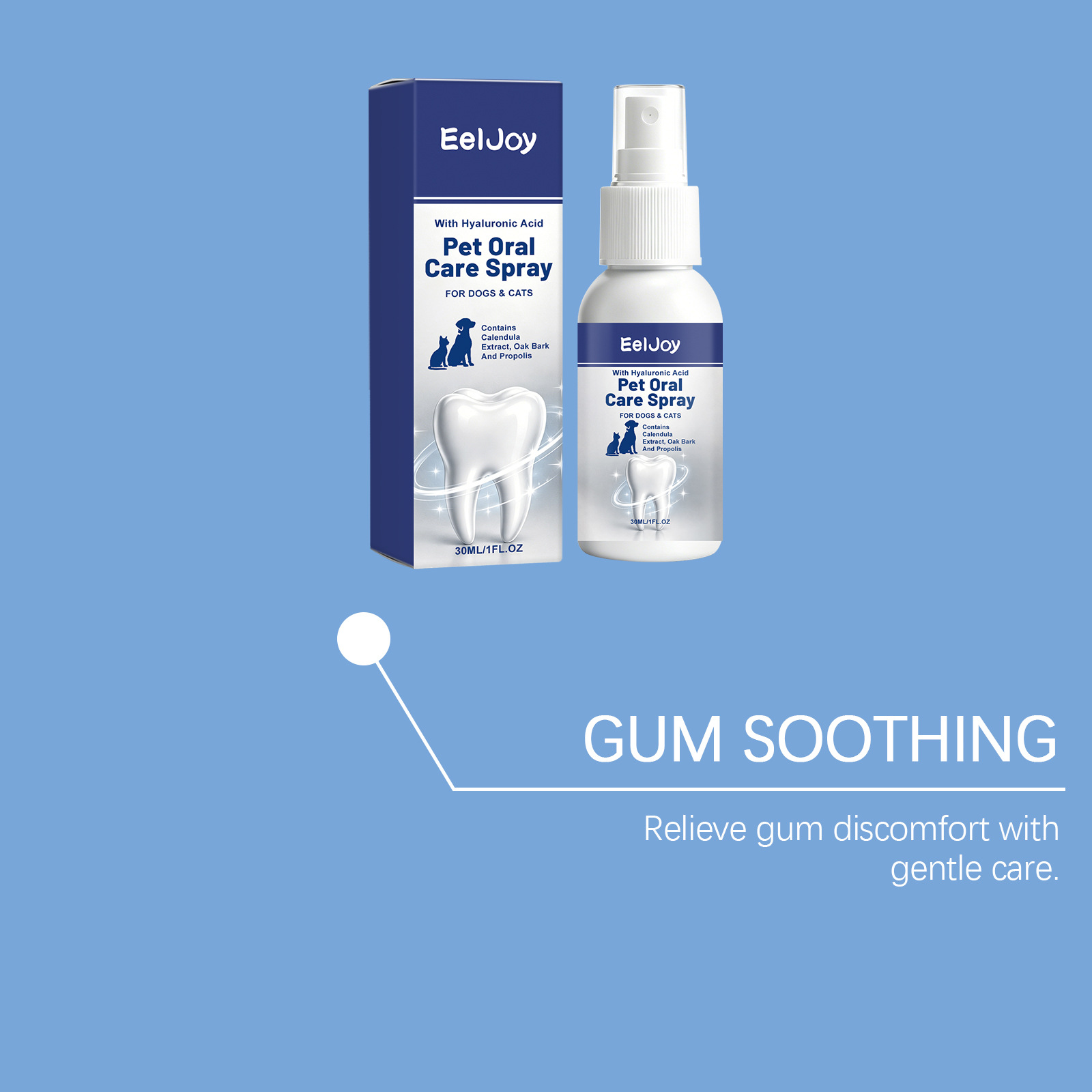 Pet Oral Care Spray