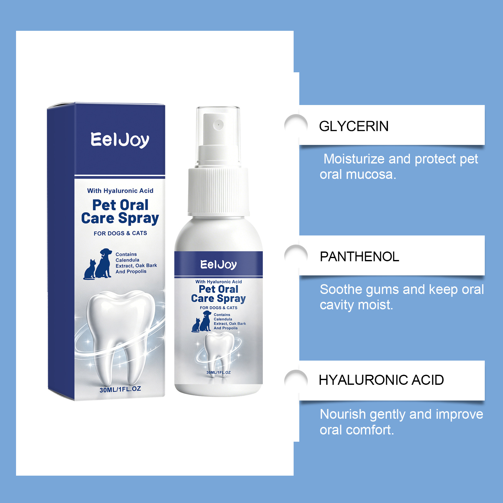 Pet Oral Care Spray