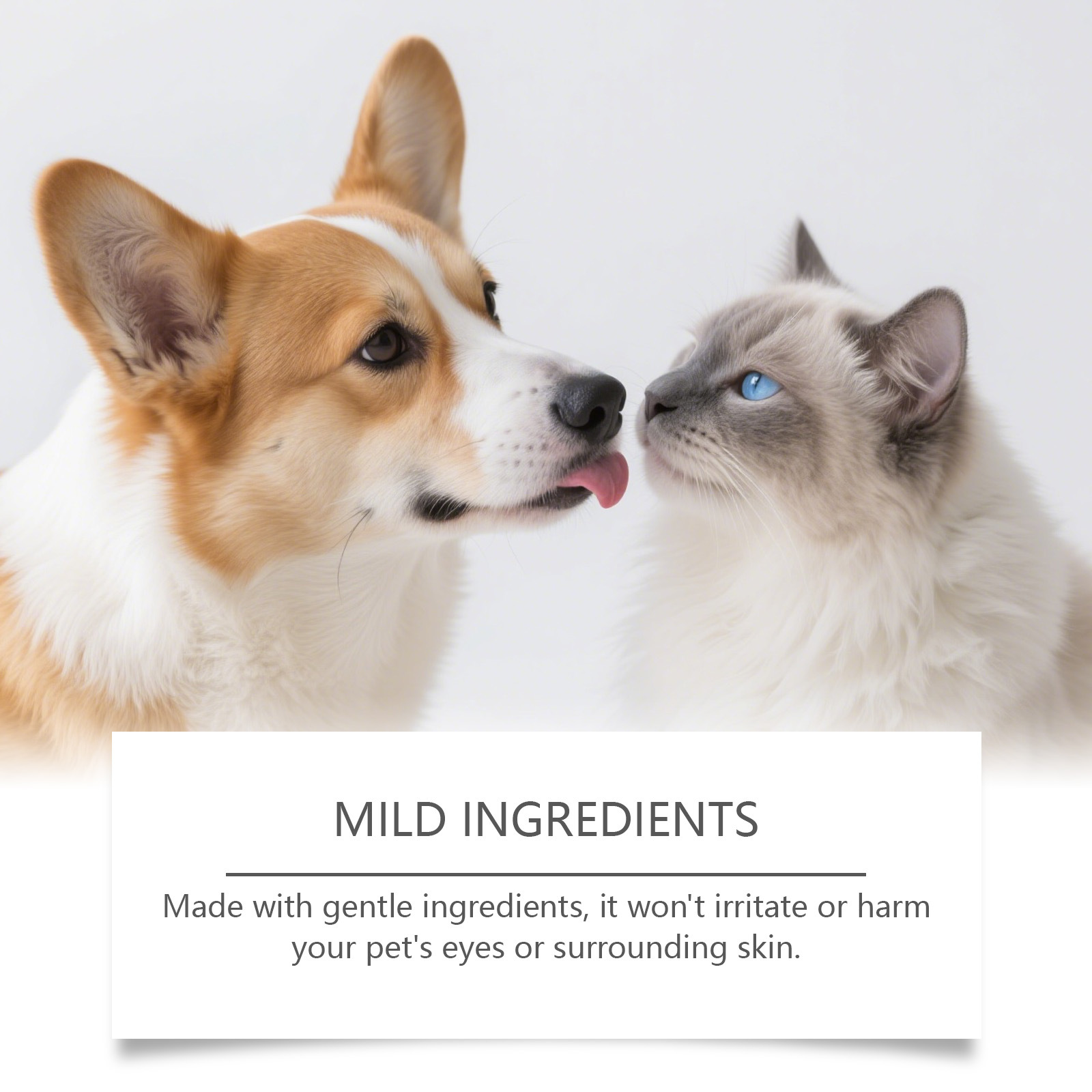 Pet Eye Moisturizing Gel
