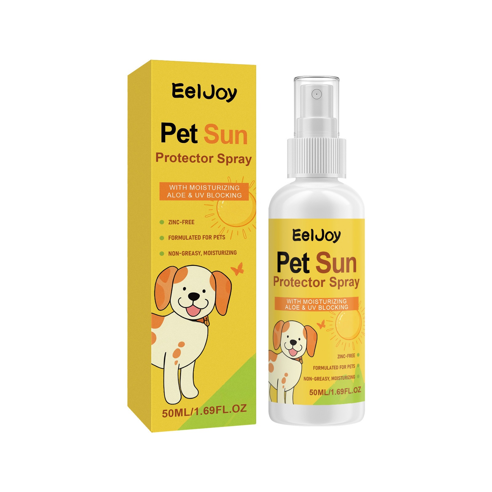 Pet Sun Protector Spray