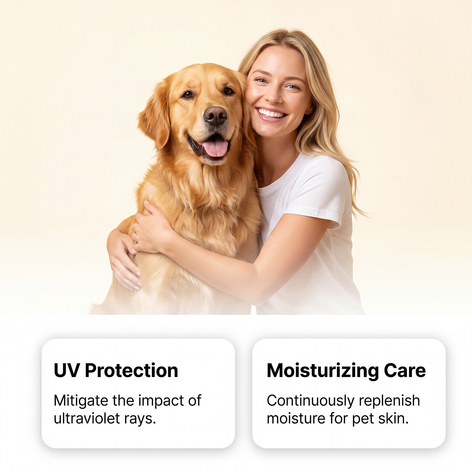 Pet Sun Protector Spray