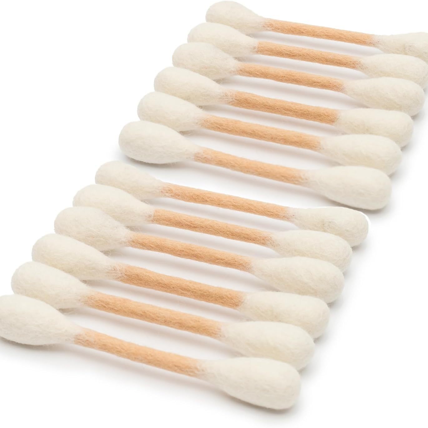 Cat Toy Large Cotton Swab Cat Teaser Wand