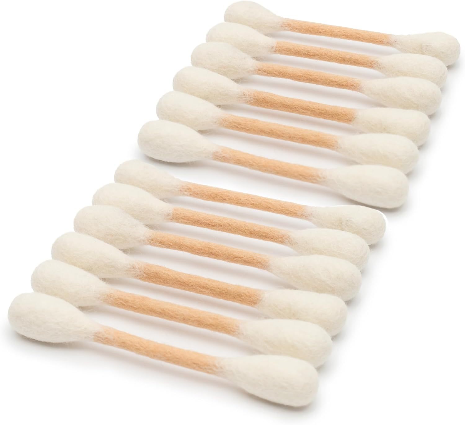 Cat Toy Large Cotton Swab Cat Teaser Wand