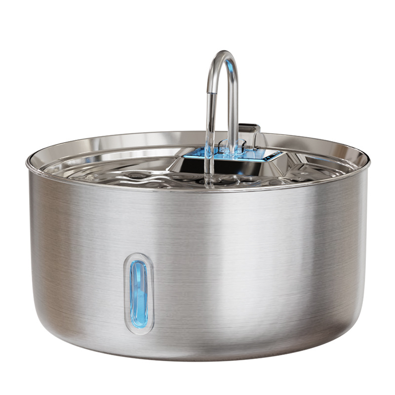 Stainless Steel Pet Water Dispenser