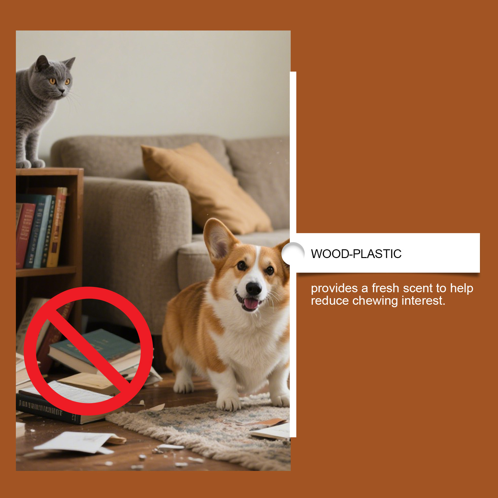Chewable Durable And Safe Bone-Shaped Pet Toy