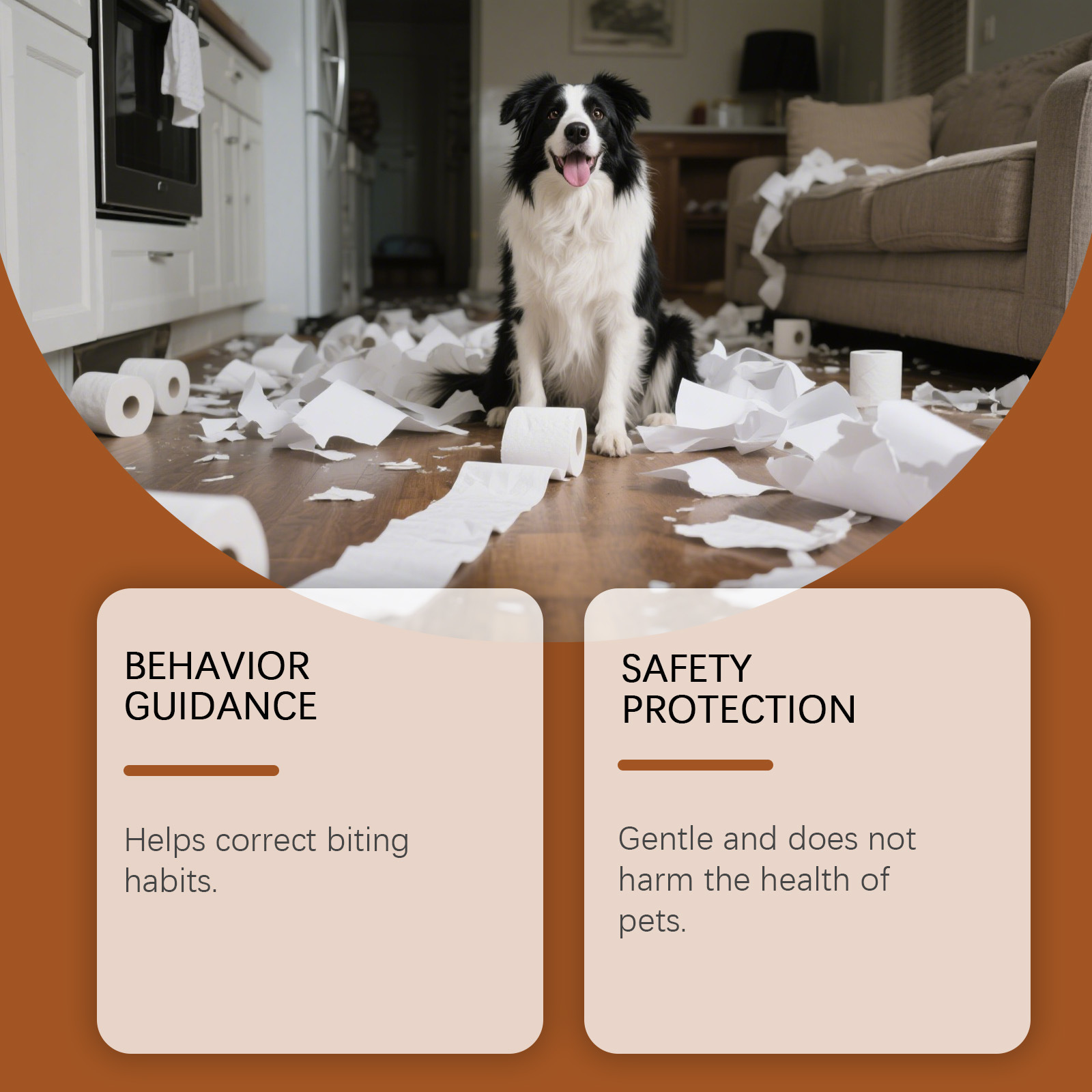 Chewable Durable And Safe Bone-Shaped Pet Toy