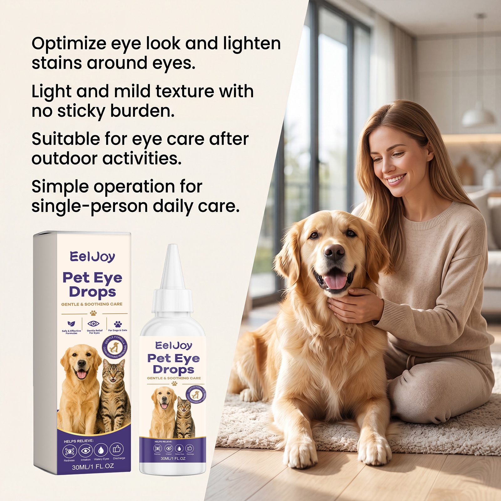Eye Drops For Pets