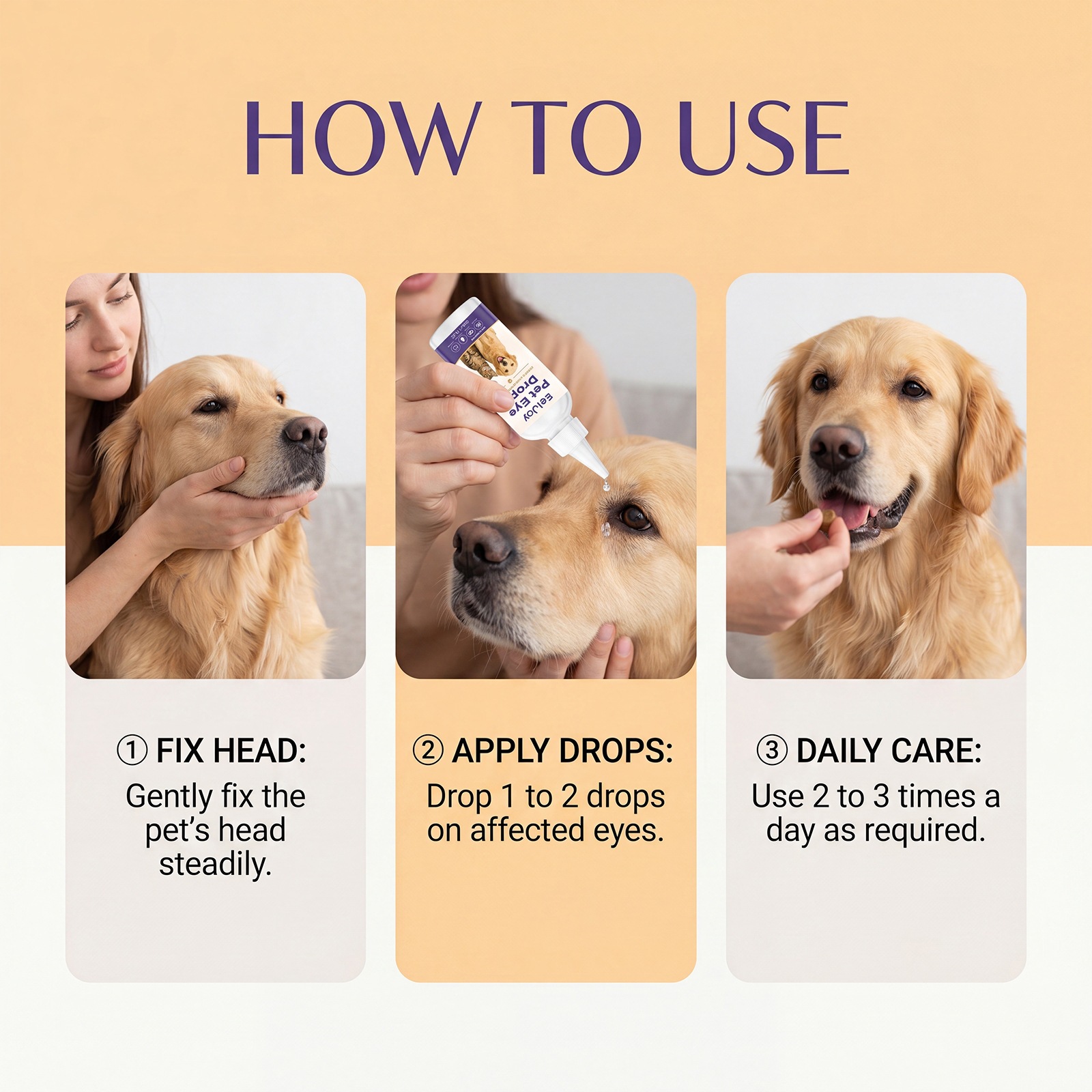 Eye Drops For Pets