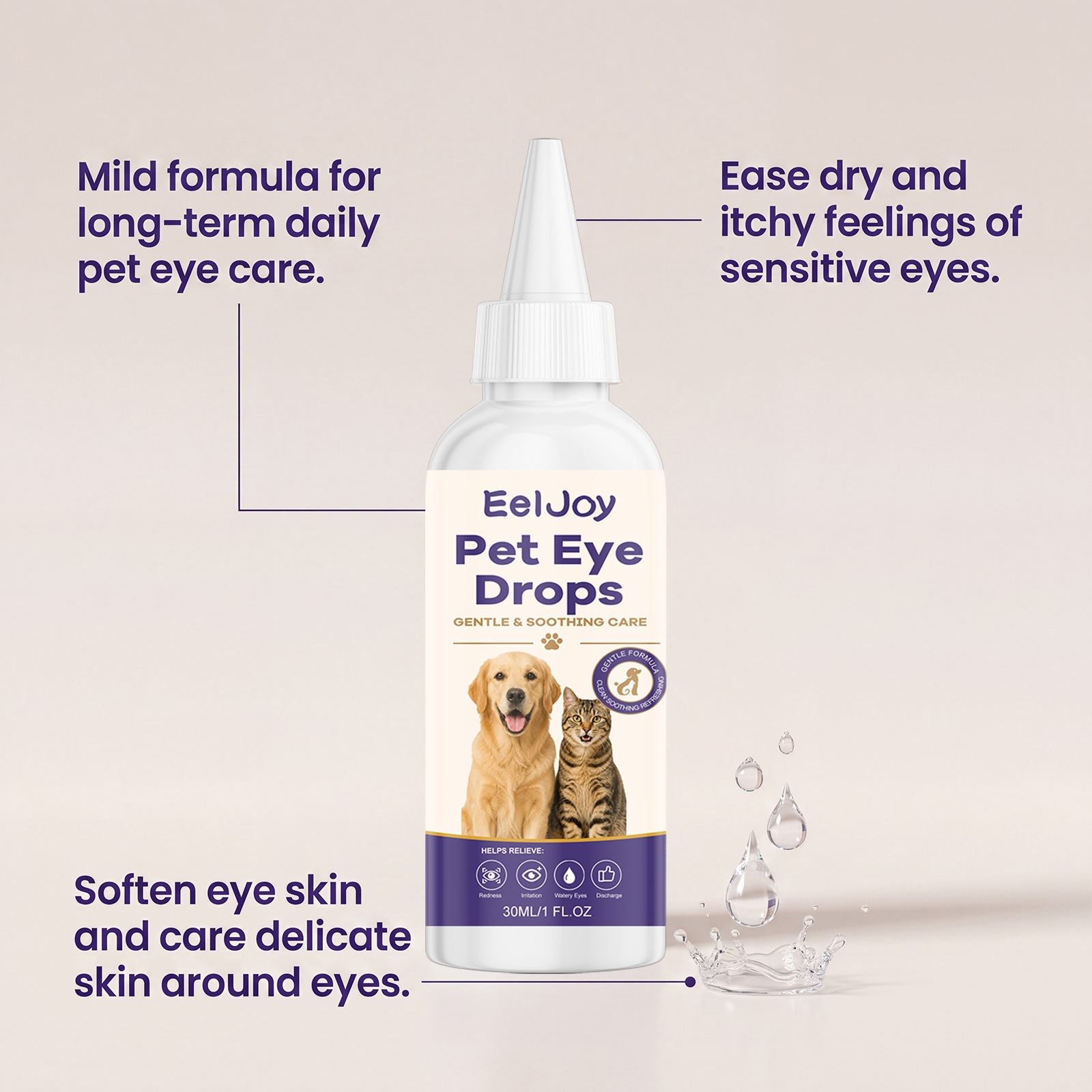 Eye Drops For Pets