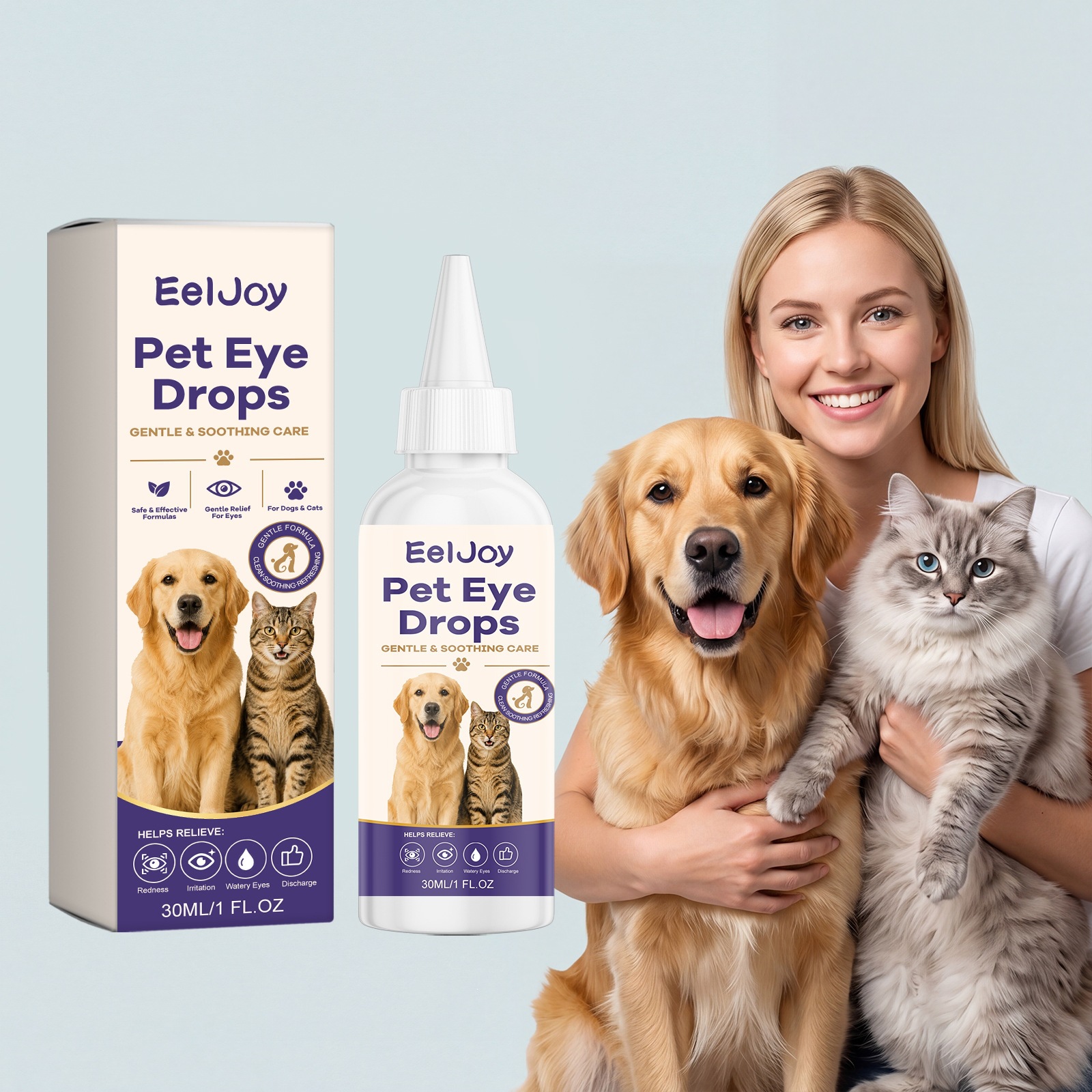 Eye Drops For Pets