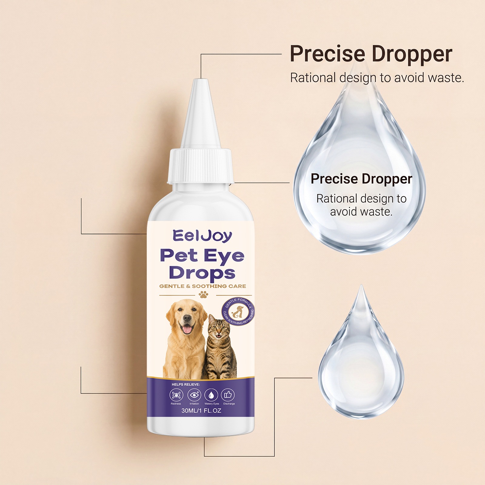 Eye Drops For Pets