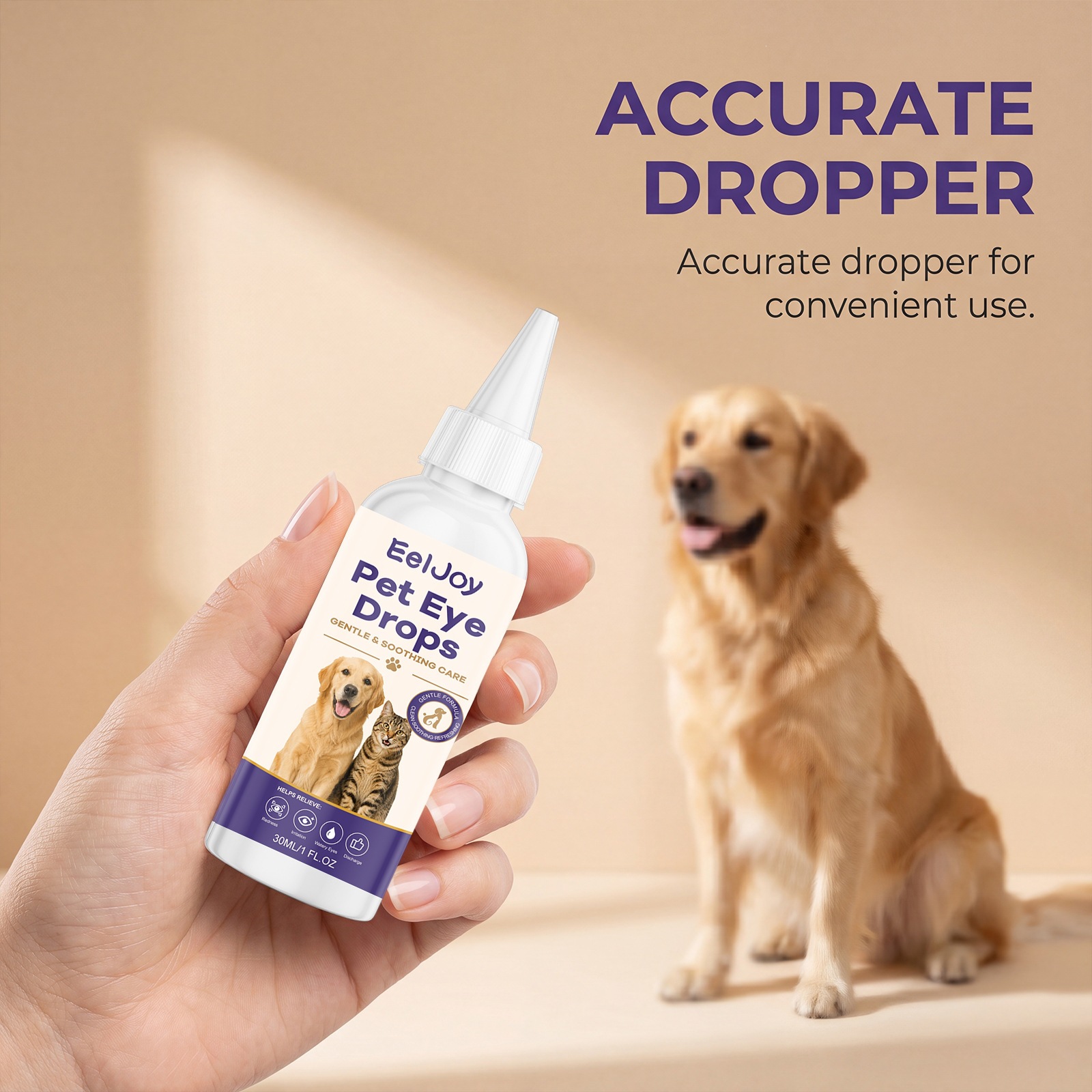 Eye Drops For Pets
