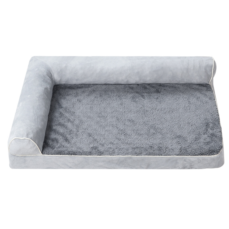 Dog House Winter Warmth Pet Bed For Small, Medium, And Large Dogs Mat