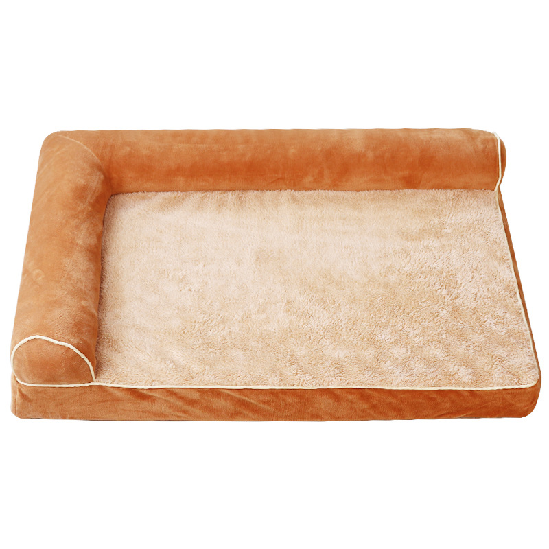 Dog House Winter Warmth Pet Bed For Small, Medium, And Large Dogs Mat