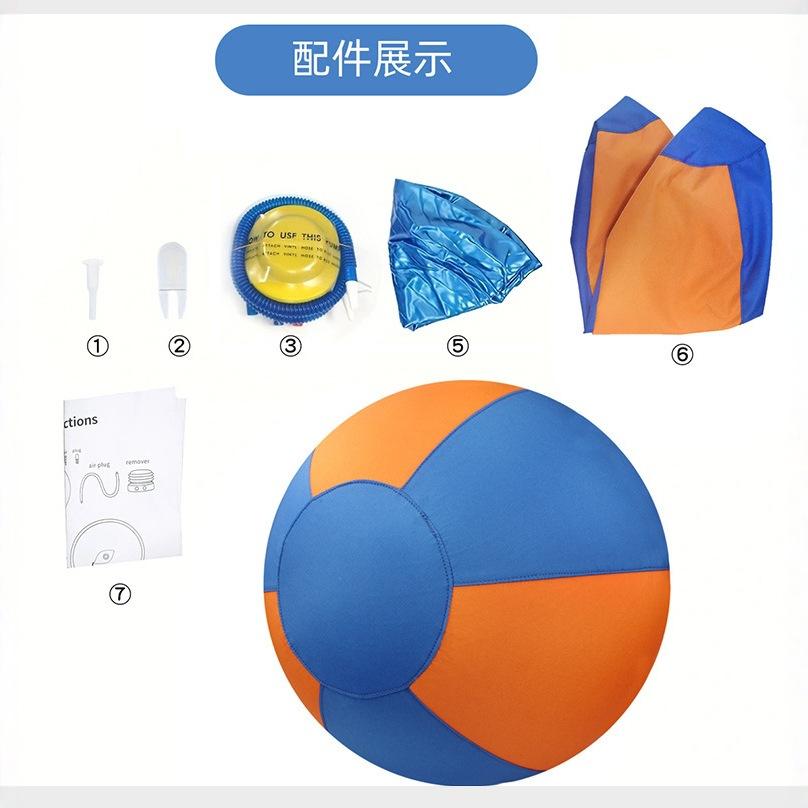 Inflatable Training And Exercise Toy Pet Play Ball
